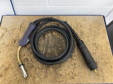 parweld MB36 mig welder Tourch