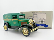 Liberty Classics 6" Model A Ford Delivery Van A.Y. McDonald Spec Cast Dyersville
