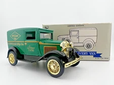 Liberty Classics 6" Model A Ford Delivery Van A.Y. McDonald Spec Cast Dyersville