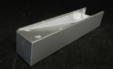 Official Nintendo Wii Vertical Console Stand Replacement - Silver RVL-017 019