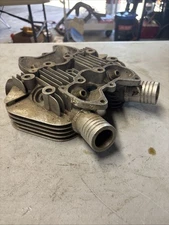 Triumph Bonneville Tiger 650 Cylinder Head Modified 1969 Street Tracker Core