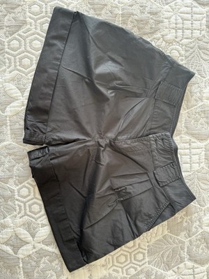 Alexander McQueen Women s Black Shorts Size IT40/UK8