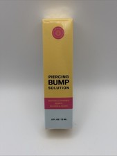 Base Laboratories Piercing Bump Solution for Bumps Keloids and Scars. New Sealed