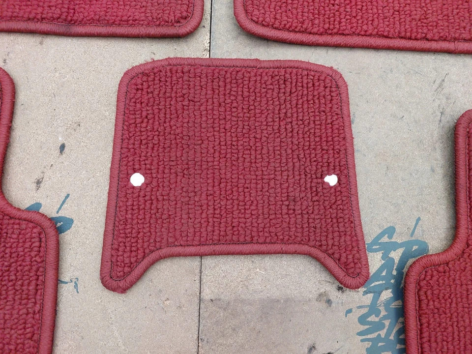 Civic EK9 Type R Floor Mats Original Honda Access - Image 3 of 4