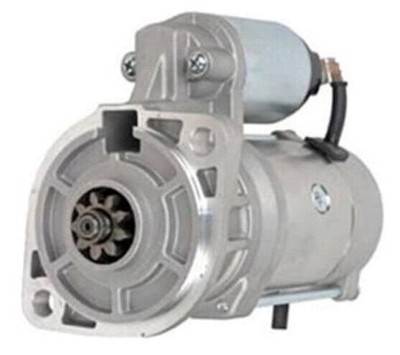 New 12 Volt Starter For 1996-2006 Daewoo Lift Truck D10S D15S D18S D20-2 D25-2