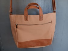 Thirty One 31 Large Canvas Crossbody Handles ...