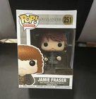 Funko Pop! Television Jamie Fraser #251 Outlander Vinyl Figure Vaulted