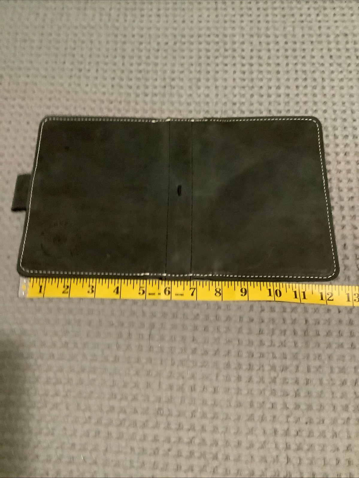 planner perfect B6 out and about.  Aurora new