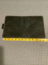 planner perfect B6 out and about.  Aurora new