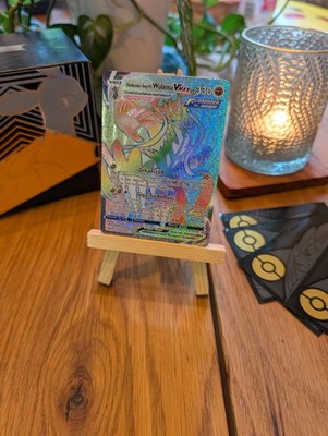 Wolauso Vmax 169/163