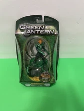 MATTEL DC UNIVERSE GREEN LANTERN MOVIE MASTERS TOMAR-RE 2010 NEW BAF PARALLAX.