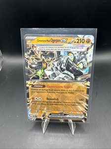 Cornerstone Ogerpon Ex | eBay Cornerstone Ogerpon Ex | eBay