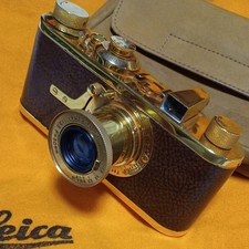 Golden Leica