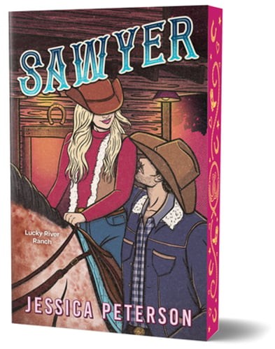 Sawyer (Deluxe Edition) by Jessica Peterson: Used