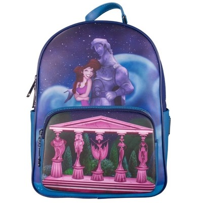 Loungefly Disney Hercules - Meg & Muses US Exclusive Mini  display picture 2