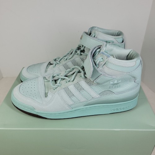 Adidas Shoes Mens Sz 12 Green Ivy Park X Forum Mid Tint Sneakers Basketball Shoe - Picture 17 of 23