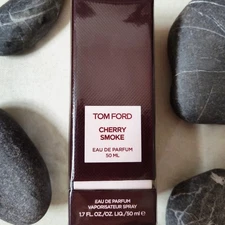 TOM FORD Cherry Smoke 1.7 Oz 50ml EDP Eau De Parfum USA Perfume Original Sealed