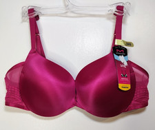 Maidenform Love the Lift Plunging Push-Up Bra DM9900 Berry 38B NWT