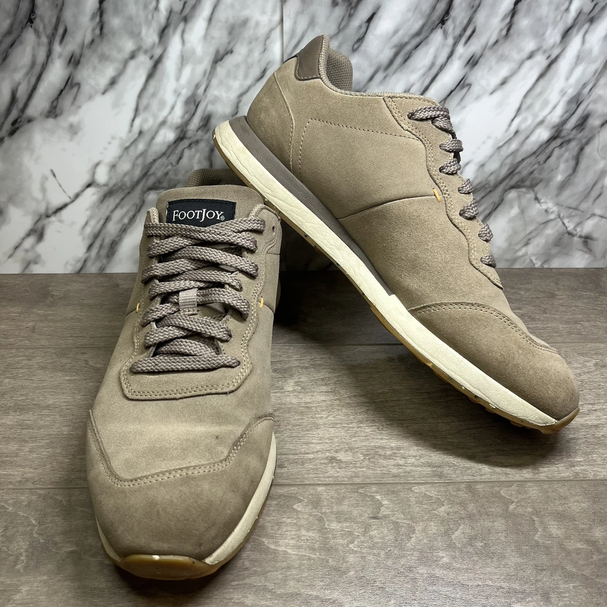Beige FootJoy Golf Shoes for Men for sale | eBay