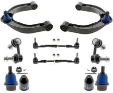 Upper Control Arms Ball Joint Tie Rods & Links For Nissan Titan XD 2016-2023