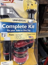 Korky QuietFILL Platinum Complete Toilet Repair Kit 4010MP 