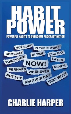 Charlie Harper | HABIT POWER | Taschenbuch | Englisch (2020) | MGM Books