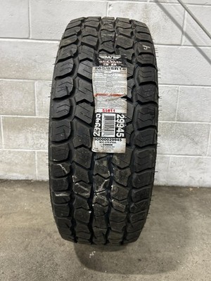1x P265/65R18 Mickey Thompson Deegan 38 12/32 114 T New Tire 2656518