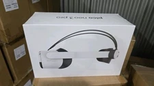 NIB Pico Neo 3 Pro White A7H10 256Gb All-in-One Standalone VR Headset wifi NEW