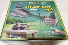 NEW Caldwell The Steady Rest NXT Gray Shooting Rest 548-664