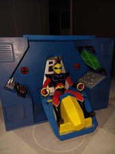 custom 3D poste de pilotage