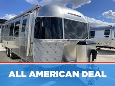 2026 Airstream Classic 28RBT