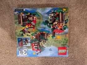 Lego 31053 Creator Treehouse Adventures - 100% complete w/manual, box & minfigs