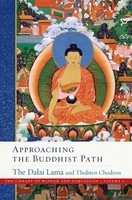 Approaching The Buddhist Path | Dalai Lama (U. A.) | Taschenbuch | Englisch