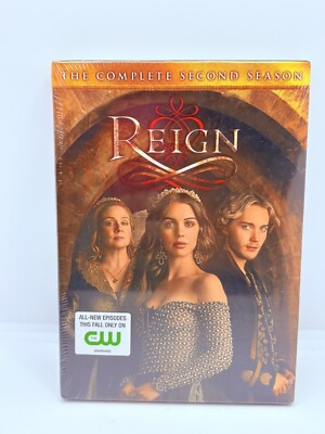 その他 Reign: The Complete Second Season [DVD] s-l400.jpg