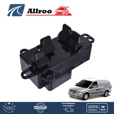 For 04-07 Dodge Grand Caravan 2.4l 3.3l New Driver Side Left Power Window Switch For 04-07 Dodge Grand Caravan 2.4l 3.3l New Driver Side Left Power Window Switch