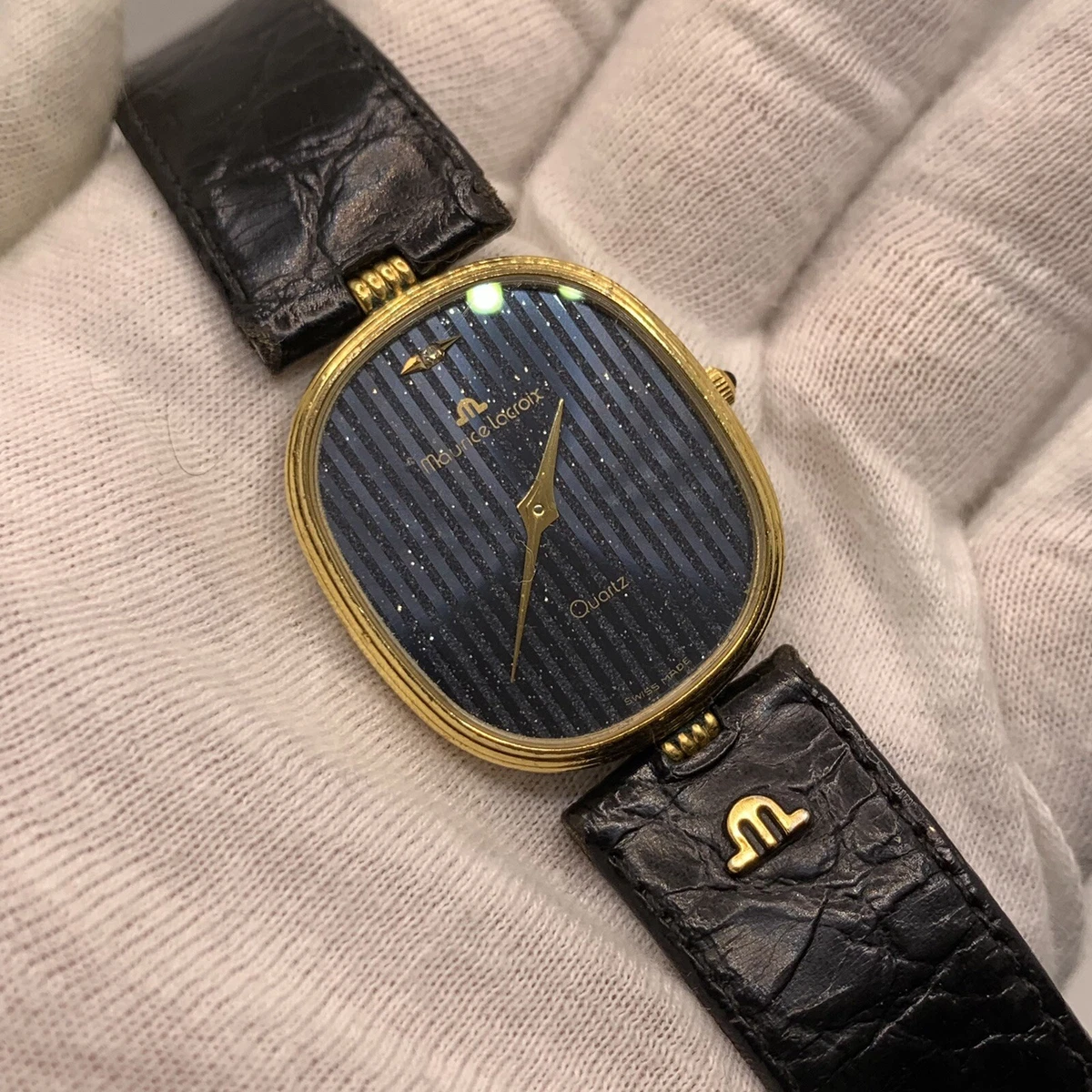 Maurice lacroix hotsell vintage watches