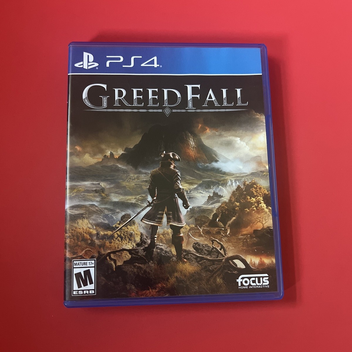 Greedfall Sony PlayStation 859529007331