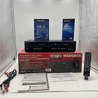 Magnavox Zv450Mw8 Dvd/Vcr Combo Dvd Recorder Vhs Player Bundle/Serviced #2