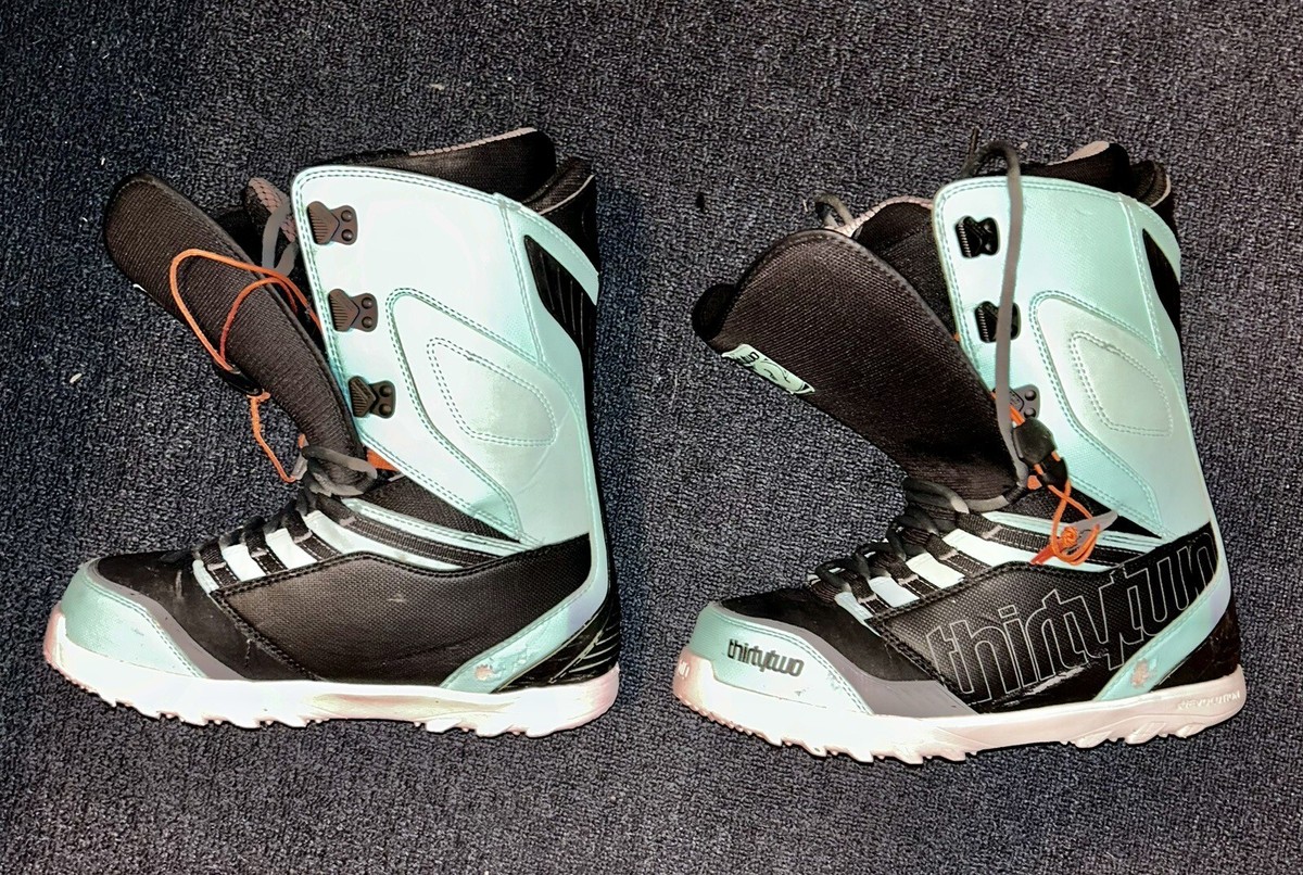 ThirtyTwo Snowboard Boots mens size 10 - Laces | eBay