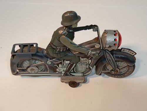 Arnold Miltär Motorrad Art.754 (72256) - Bild 8 von 15