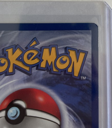 Pokémon TCG Unlimited Base Set Voltorb 67/102 LP - Picture 10 of 10