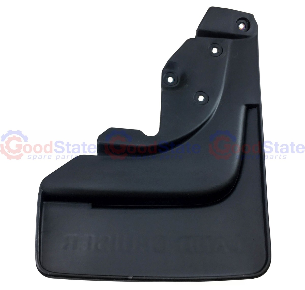 Genuine Toyota LandCruiser 80 Series HDJ FZJ FJ Rear LH Mud