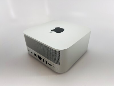 Apple 2022 Mac Studio M1 Ultra (64-Core GPU) 128GB RAM 1TB SSD