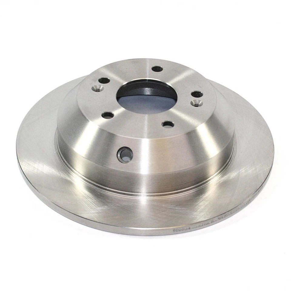 Rotor de freno trasero para Hyundai Santa Fe 2010 2012 2013 2014 2015 2016 2017 2018 Foto 3 de 3