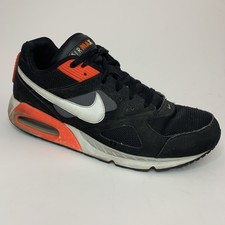 nike air max ivo mens triple black