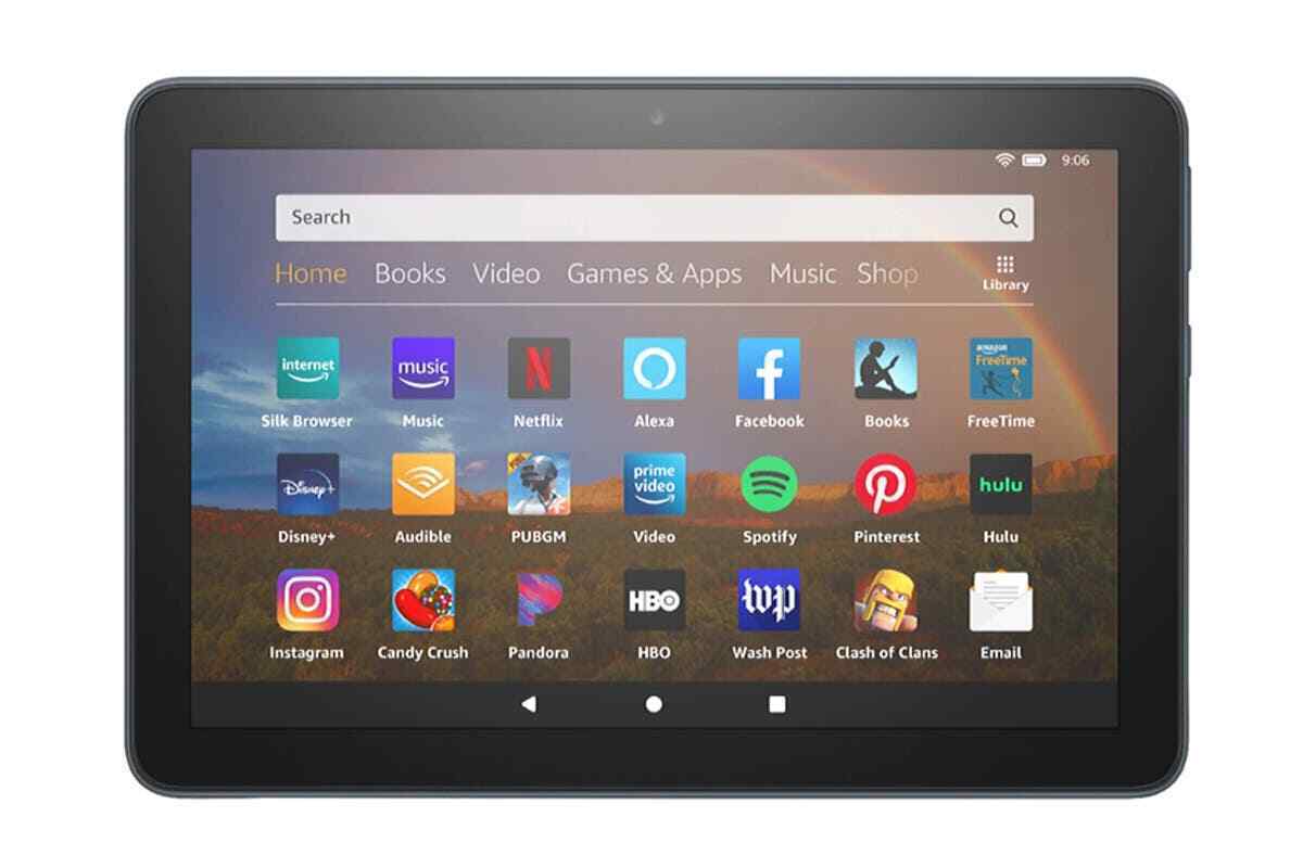 Amazon Fire 8