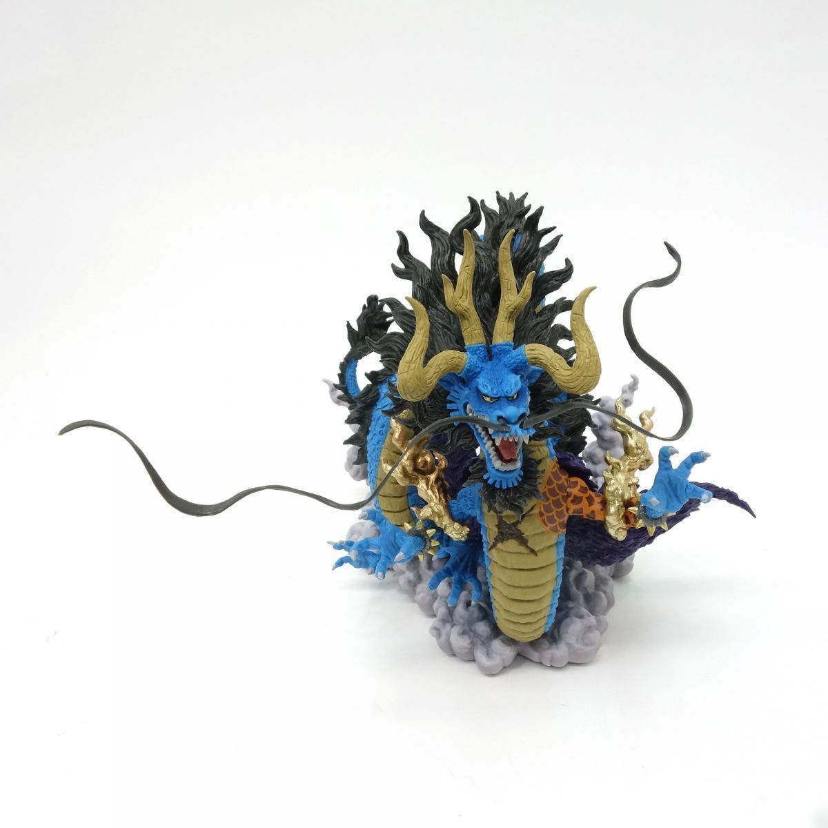 One Piece EX Kaido Dragon Form KONGOJIZO Figure Ichiban kuji Prize