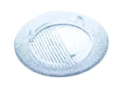 Lente de lámpara domo Mopar genuina 56047115AA Foto 2 de 4