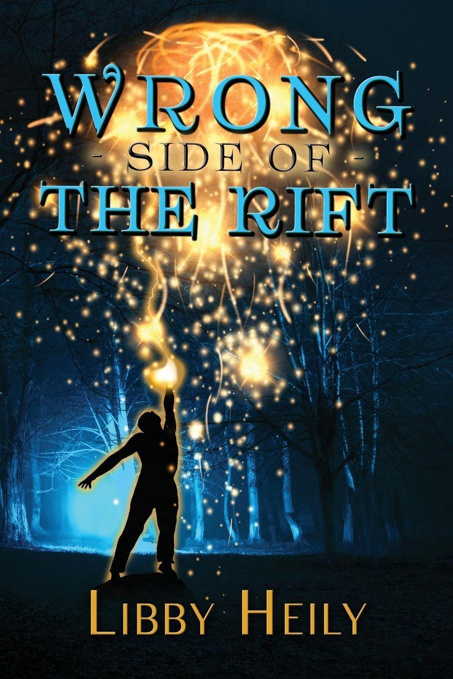 Thumbnail - Wrong Side Of The Rift Libby Heily Taschenbuch Paperback Englisch 2017