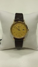 OROLOGIO ZENITH COSMOPOLITAN DONNA PLACCATO IN ORO VINTAGE